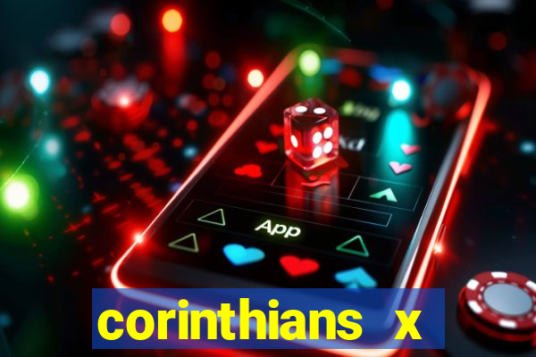 corinthians x criciuma palpite